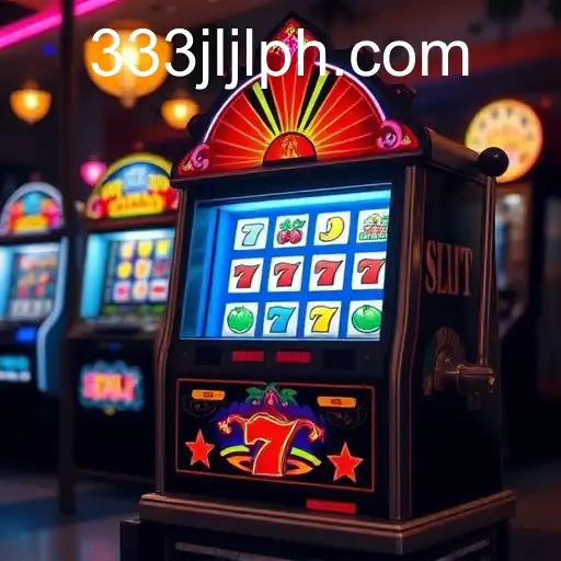 The Enigmatic Allure of Slot Machines: Unraveling the Mystery of 333jljl